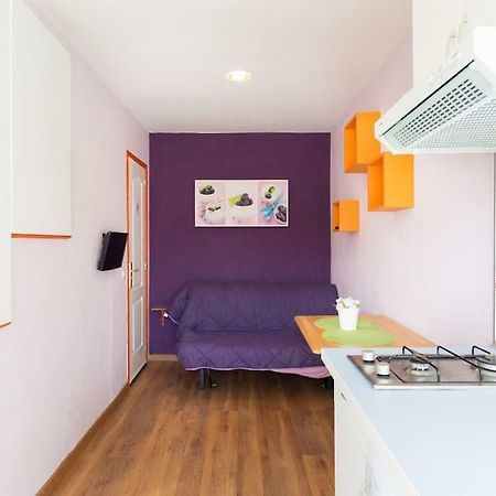 Estudio moderno y acogedor, a 5 minutos de la playa San Isidro  Exterior foto